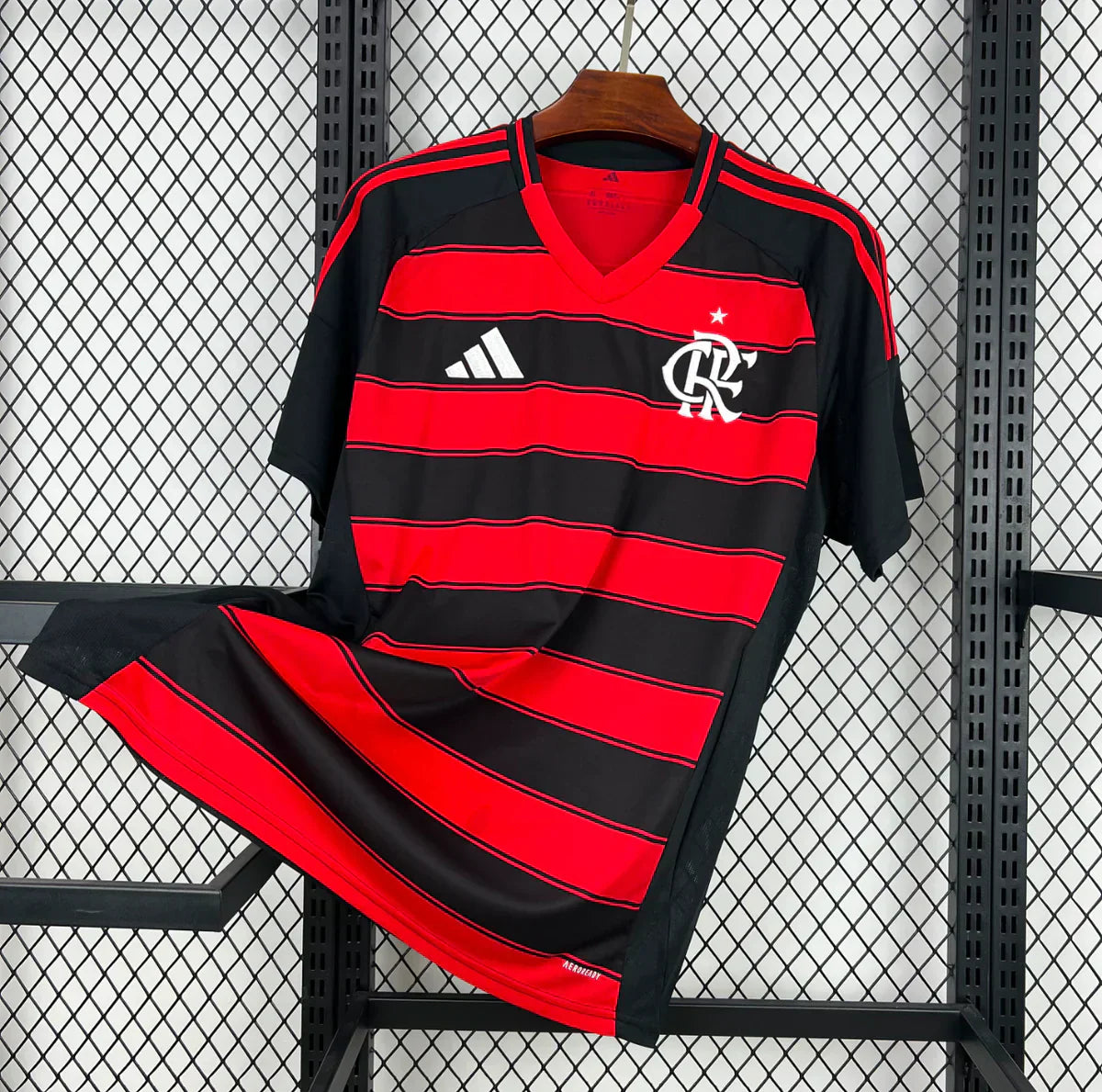 Camisa Flamengo I 2025/26 - Torcedor - Oliver Company