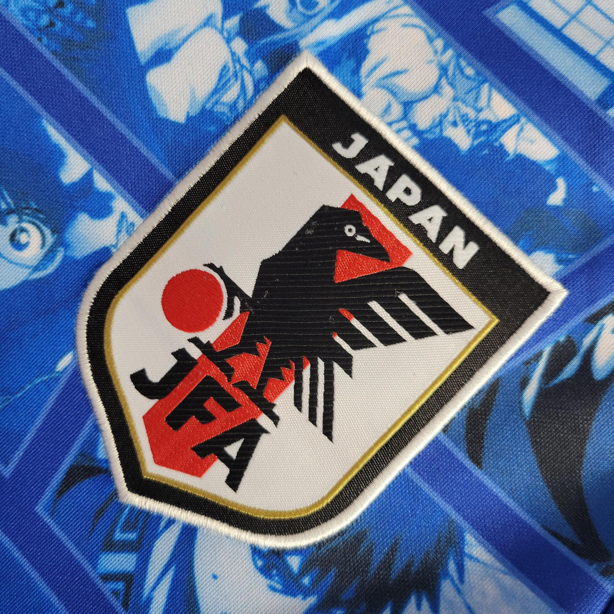 Camisa Japão Anime 2022 - Azul - foto 3
