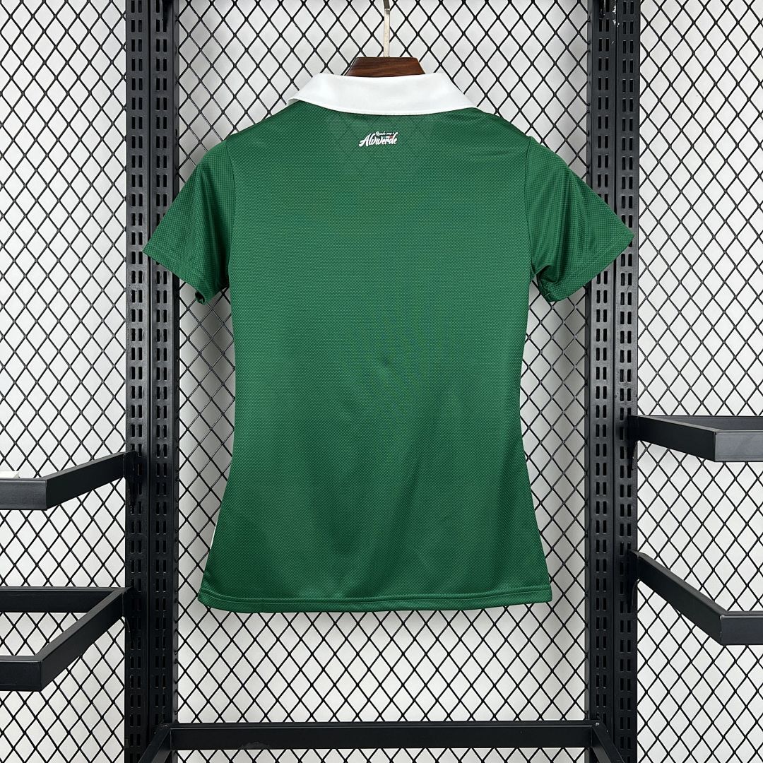 Camisa Palmeiras Edição Especial 2025/26 Feminina - Torcedor