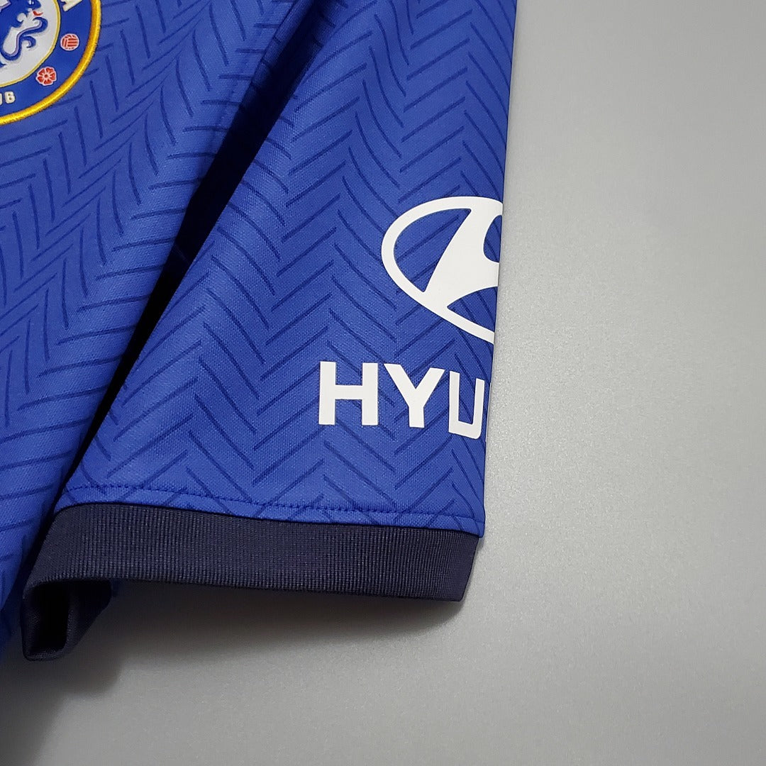 Camisa Chelsea I 2020/21 - Torcedor