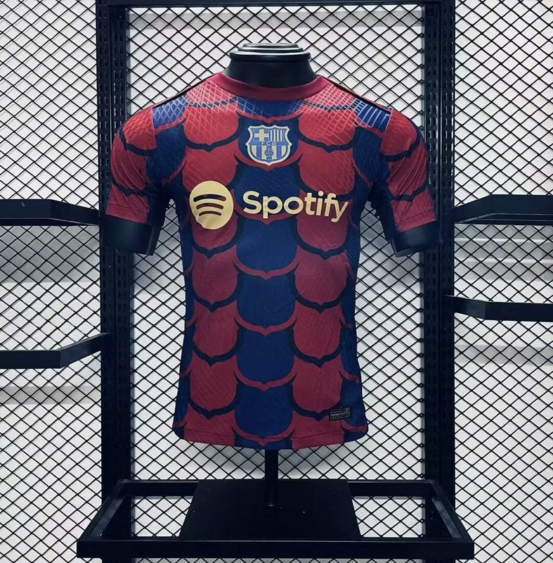 Camisa Barcelona Edição Especial 2024/25 - Jogador