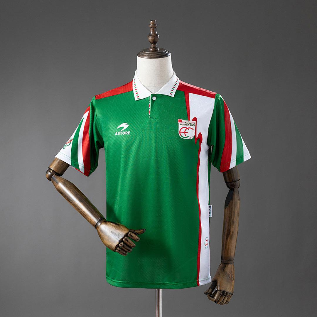 Camisa Basque Country I 1993/94 - Torcedor