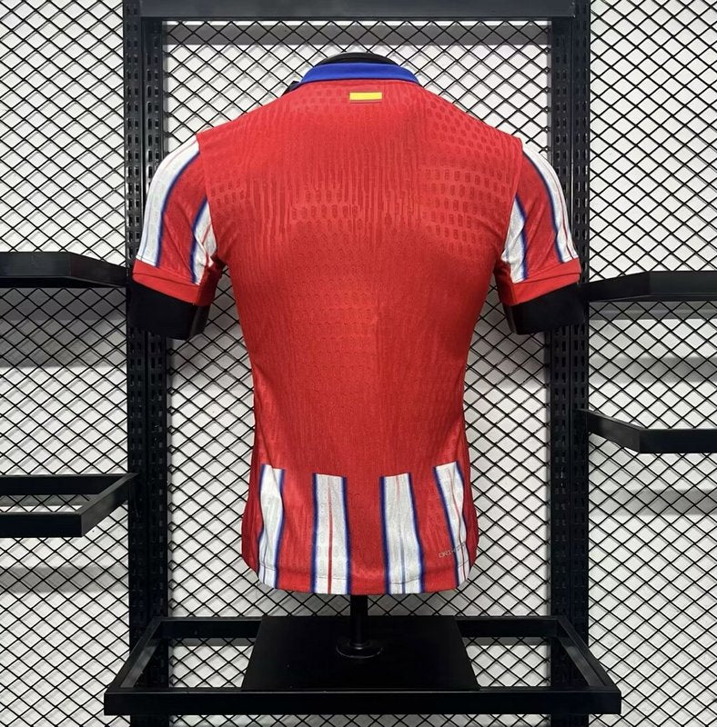 Camisa Atlético de Madrid I 2024/25 - Jogador