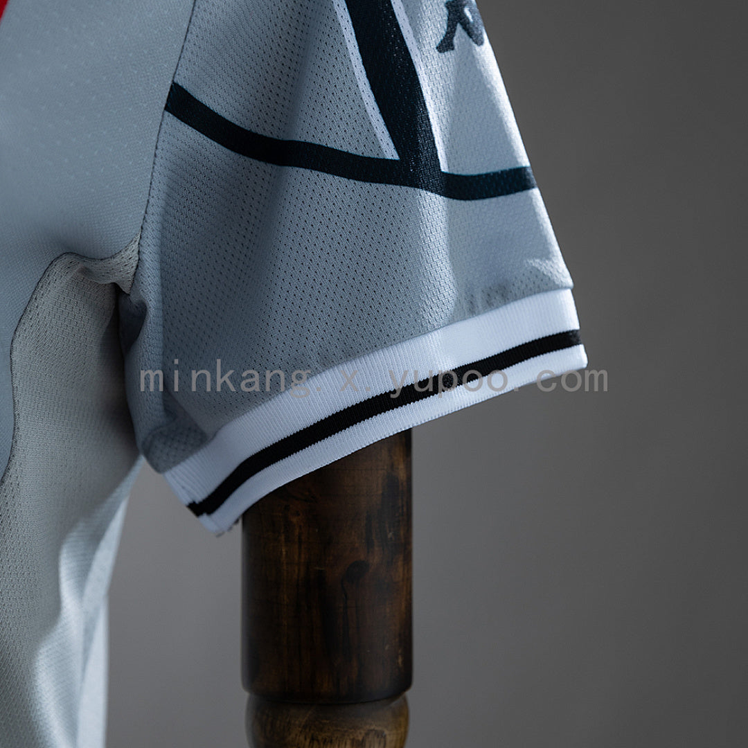 Camisa Vasco da Gama 2025/26 Cinza Feminina - Torcedor - foto 6