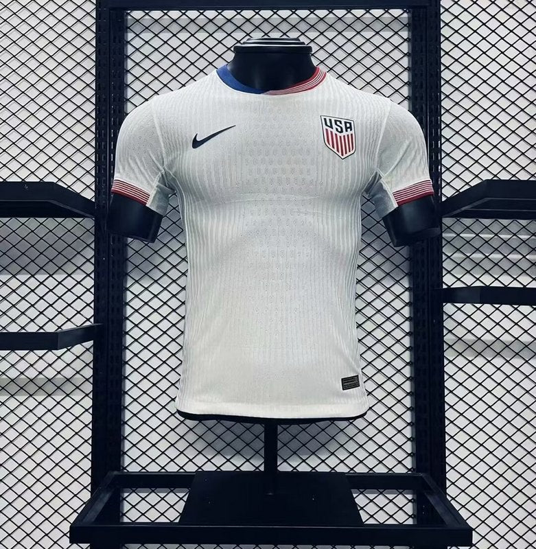 Camisa Estados Unidos I 2024/25 - Jogador