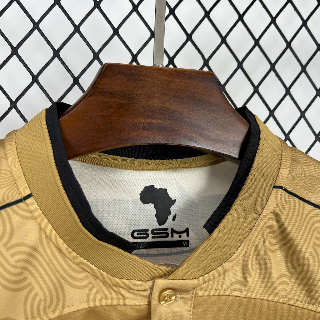 Camisa Young Africans III 2025/26 - Torcedor