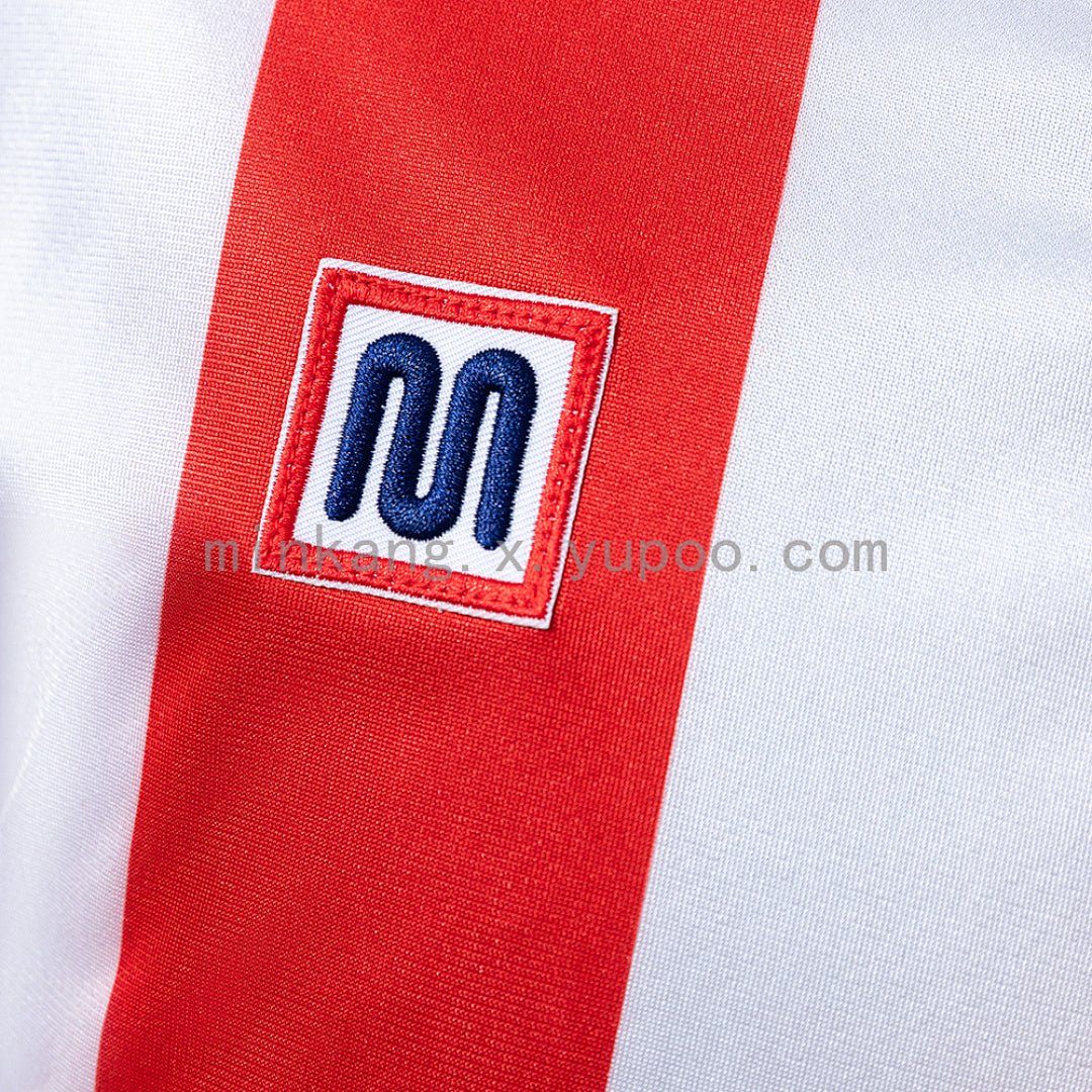 Camisa Retrô Atlético de Madrid I 1982/83
