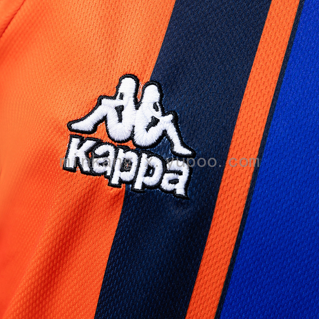 Camisa Retrô Barcelona II 1997/98