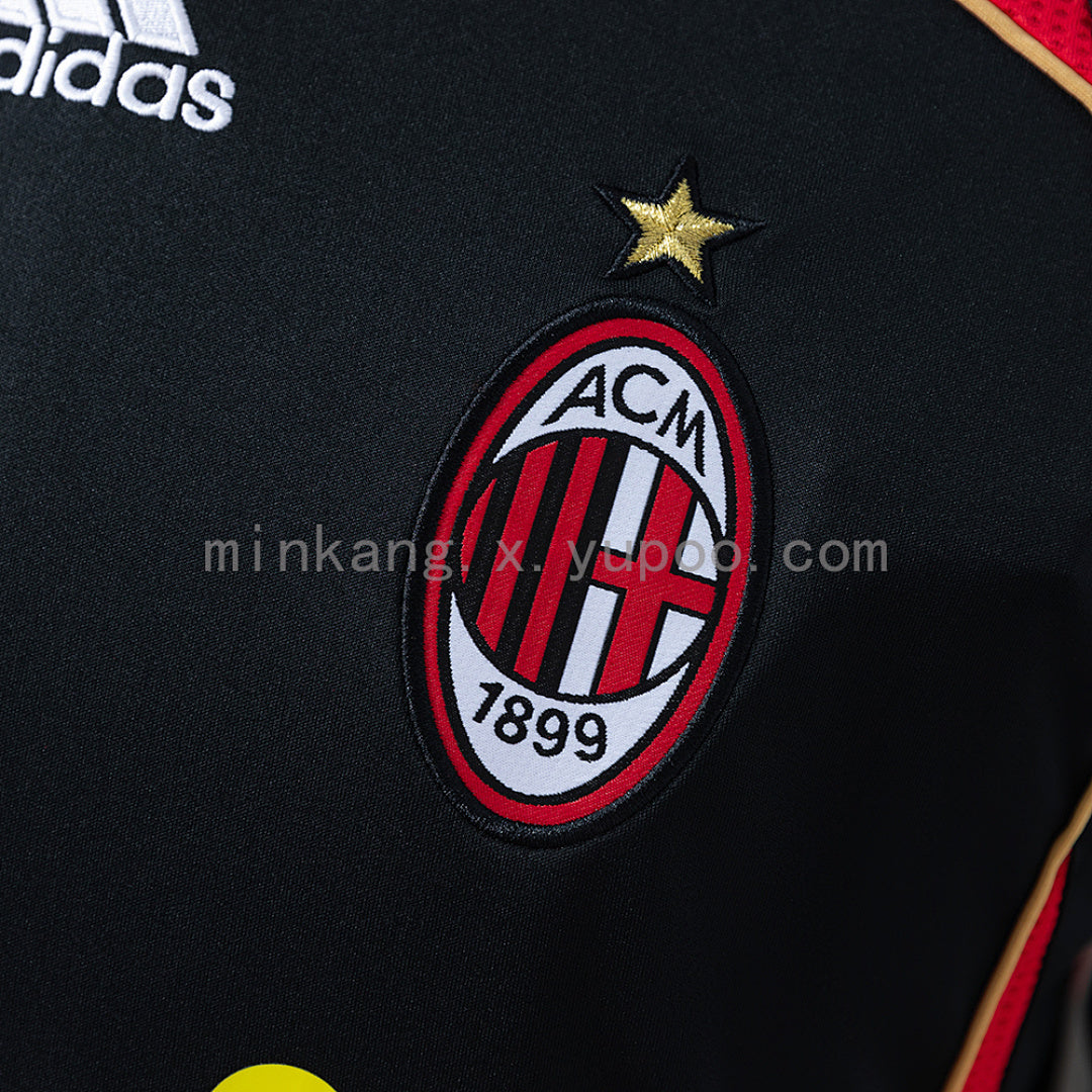 Camisa Retrô Milan I 1988/89