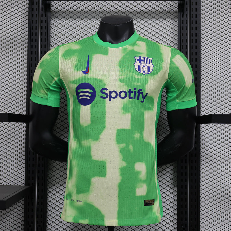 Camisa Barcelona Nike III 2024/25 - Jogador