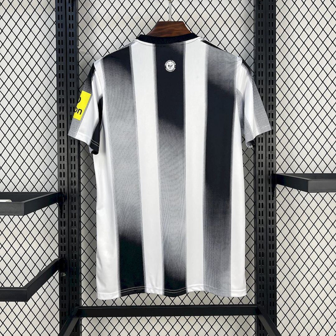 Camisa Newcastle United I 2025/26 - Torcedor