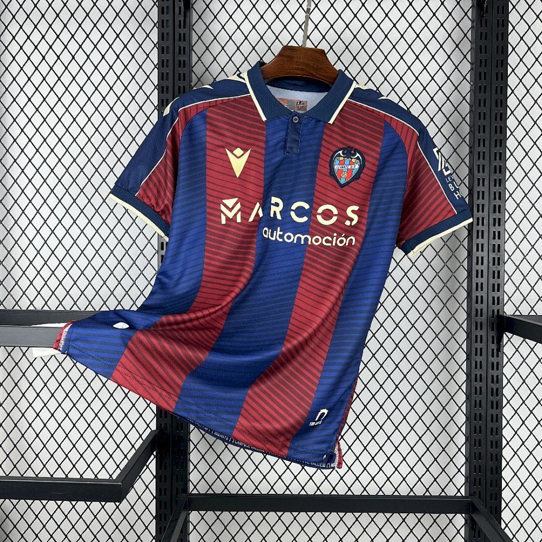 Camisa ’s Levante UD I 2025/26 - Torcedor