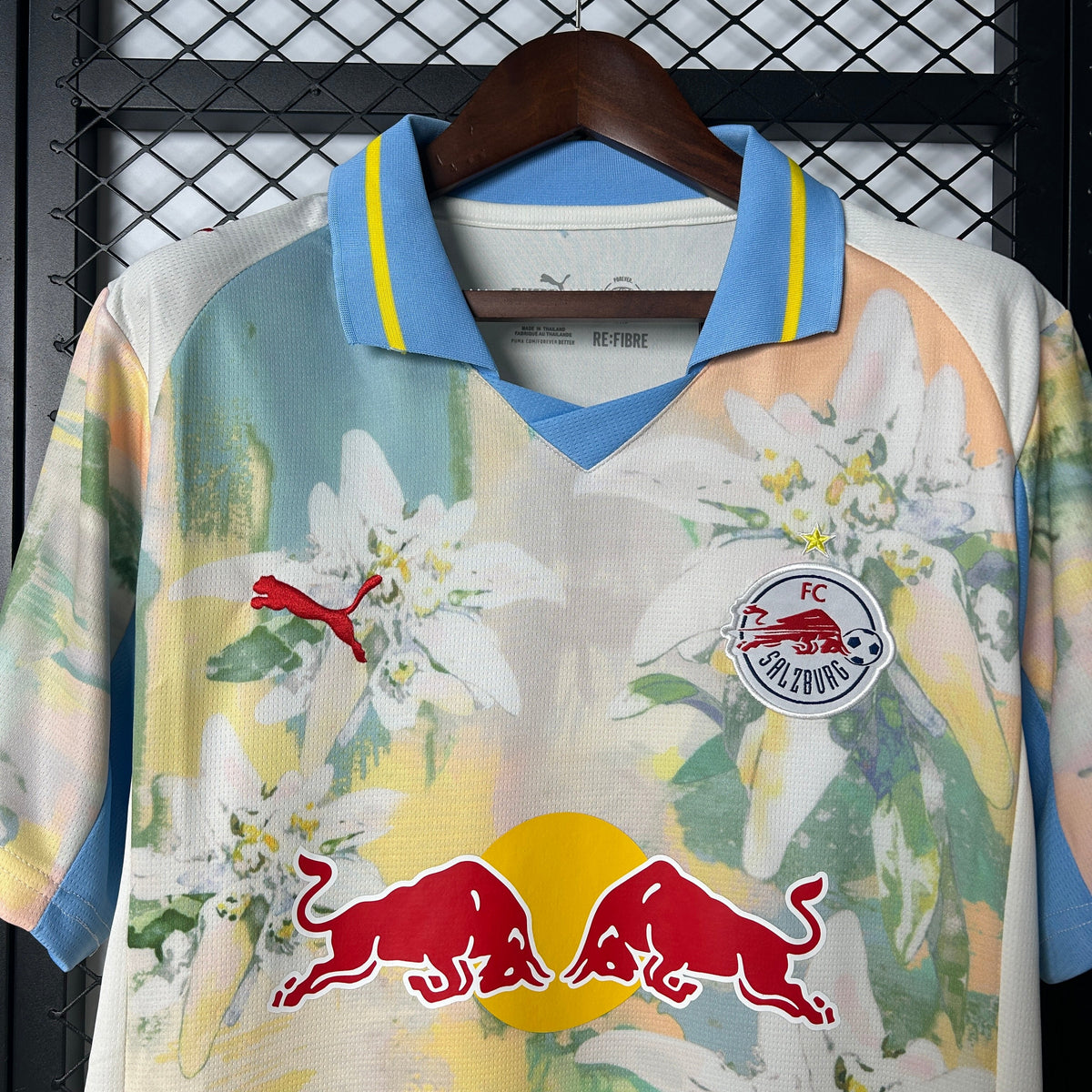 Camisa Red Bull Salzburg 25/26 - foto 3