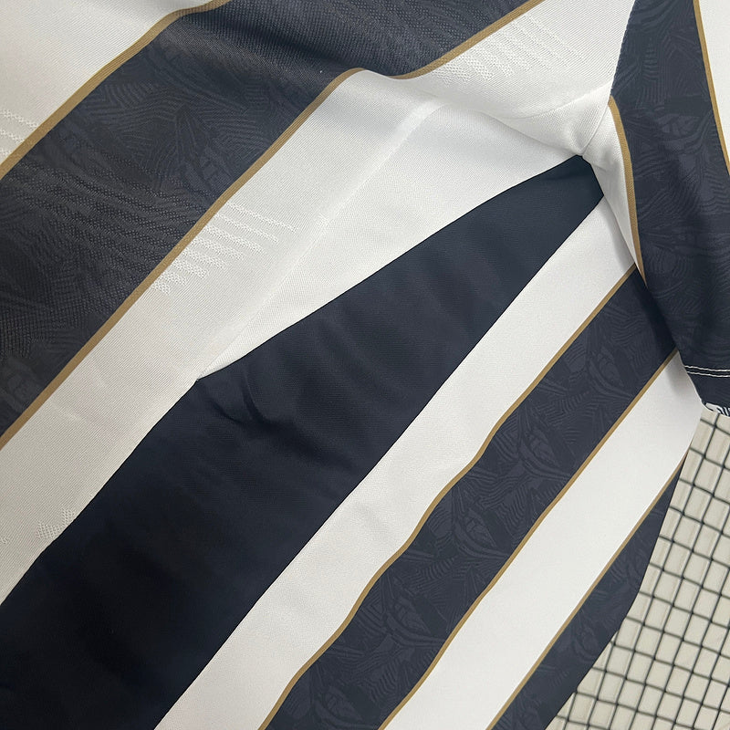 Camisa Santos Todos os Patrocinadores II 2024/25 - Torcedor