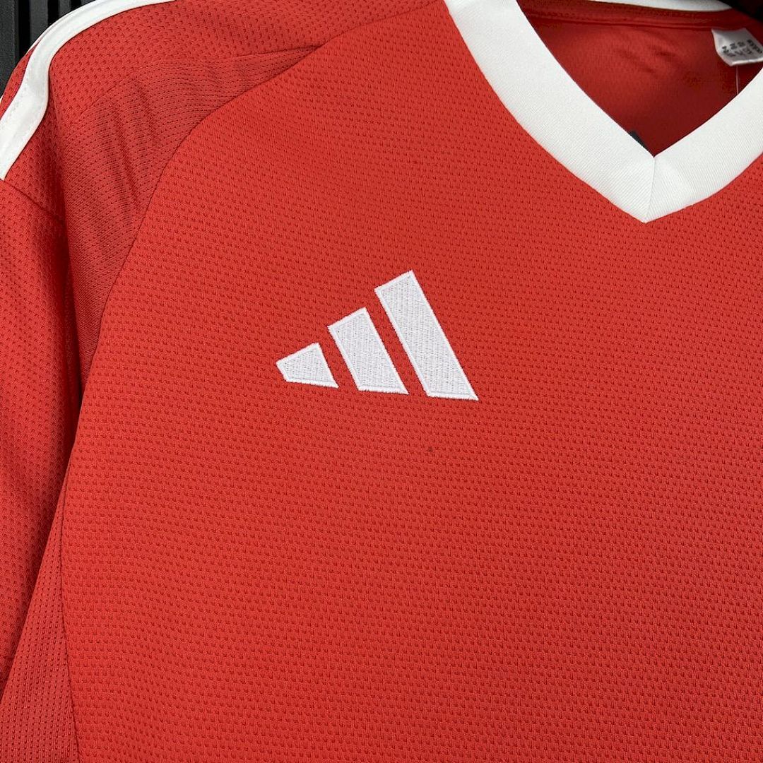 Camisa S.C Internacional I 2025/26 - Torcedor
