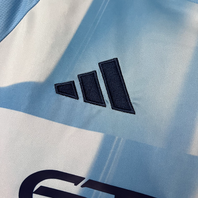 Camisa New York City I 2025/26 - Torcedor