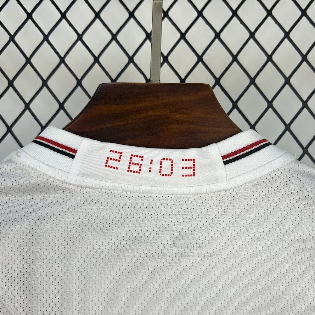 Camisa São Paulo I 2025/26 Feminina - Torcedor