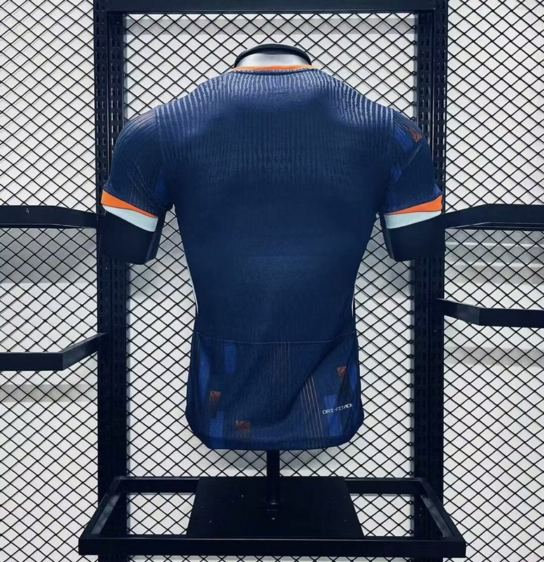 Camisa Holanda Eurocopa II 2024/25 - Jogador