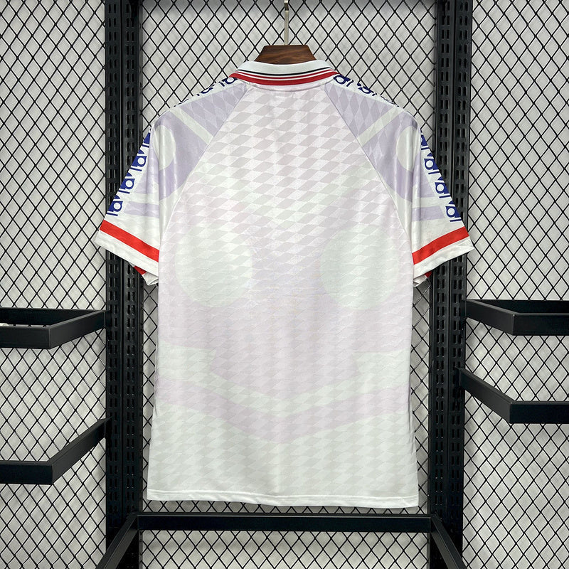 Camisa Retrô Universidad de Chile II 1996