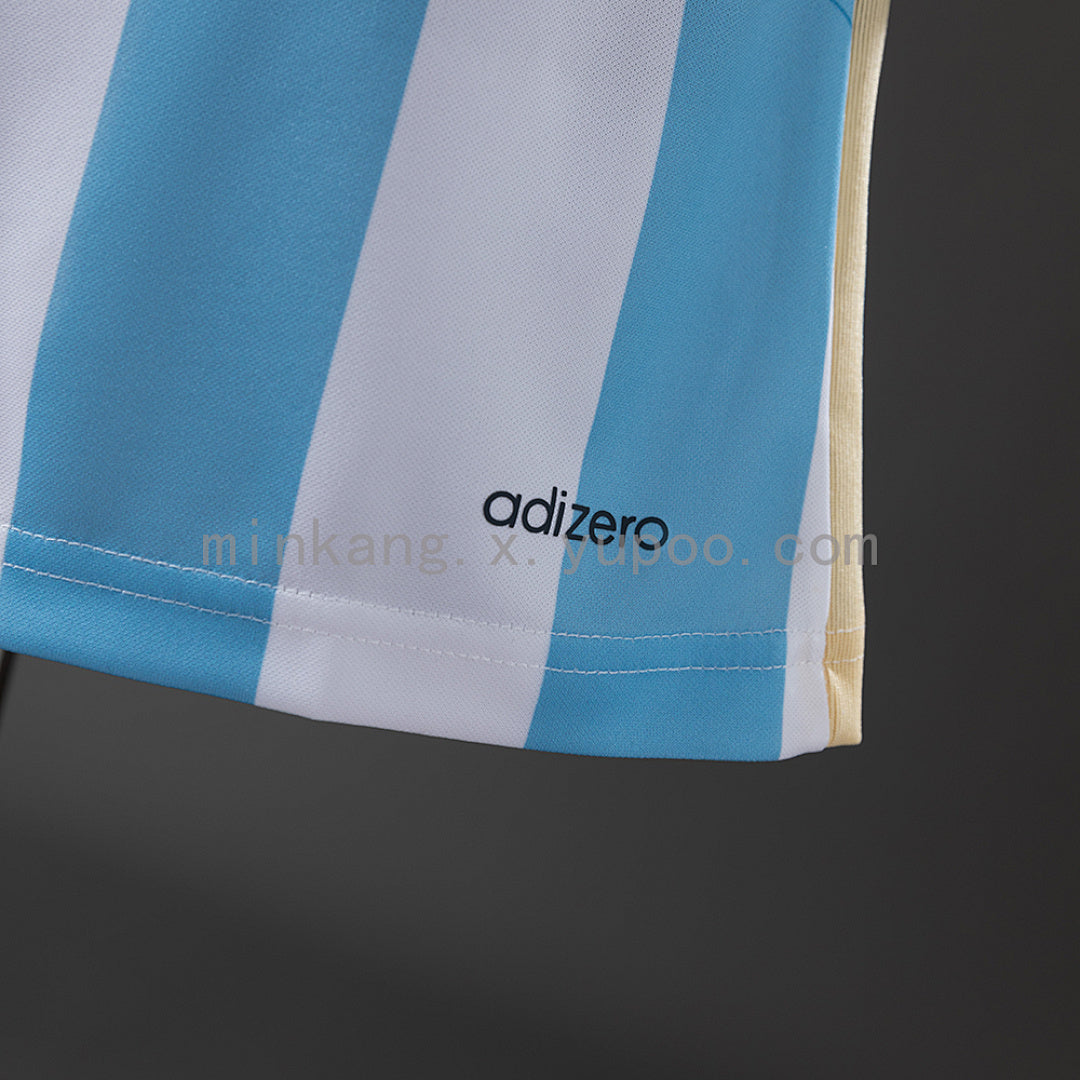 Camisa Retrô Argentina I 2014 - Jogador