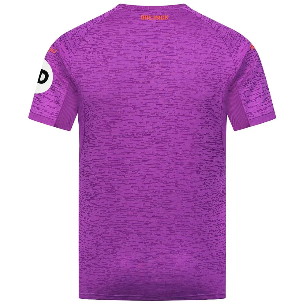 Camisa Wolverhampton III 2024/25 Rosa - Torcedor