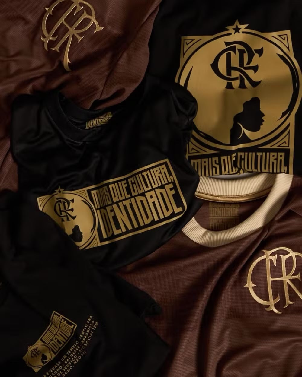 Camisa Flamengo Novembro Negro 24/25 - foto 4