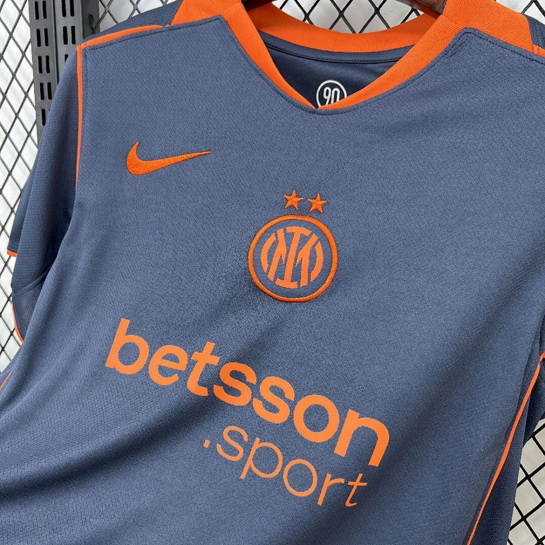Camisa Inter de Milão III 2025/26 - Torcedor - foto 9