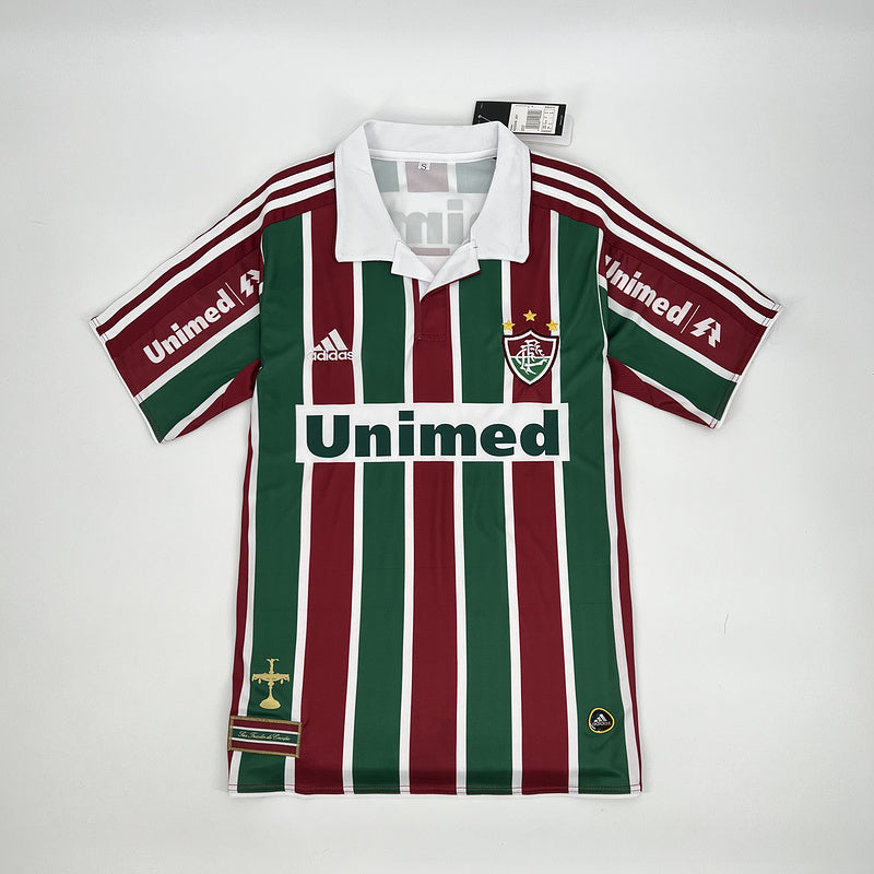 Camisa Retrô Fluminense I 2010