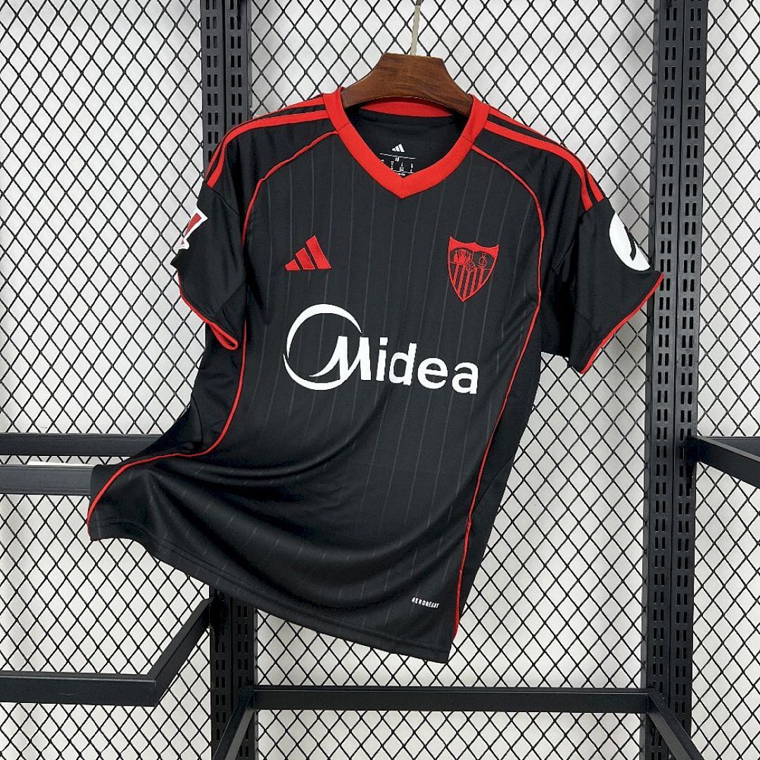 Camisa Sevilla FC III 2025/26 - Torcedor