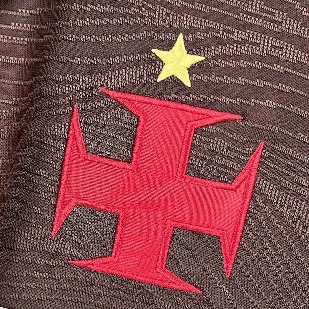 Camisa CR Vasco da Gama III 2025/26- Torcedor - foto 5