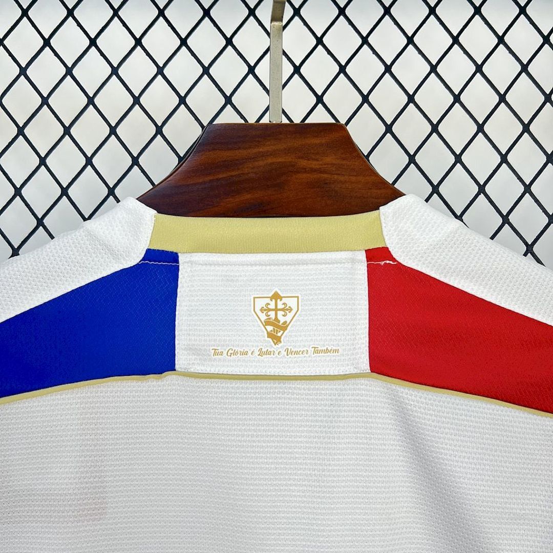 Camisa Fortaleza FC II 2025/26 - Torcedor