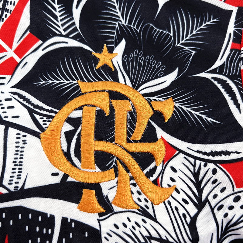 Camisa Flamengo Edição Collab 2024/25 - Torcedor