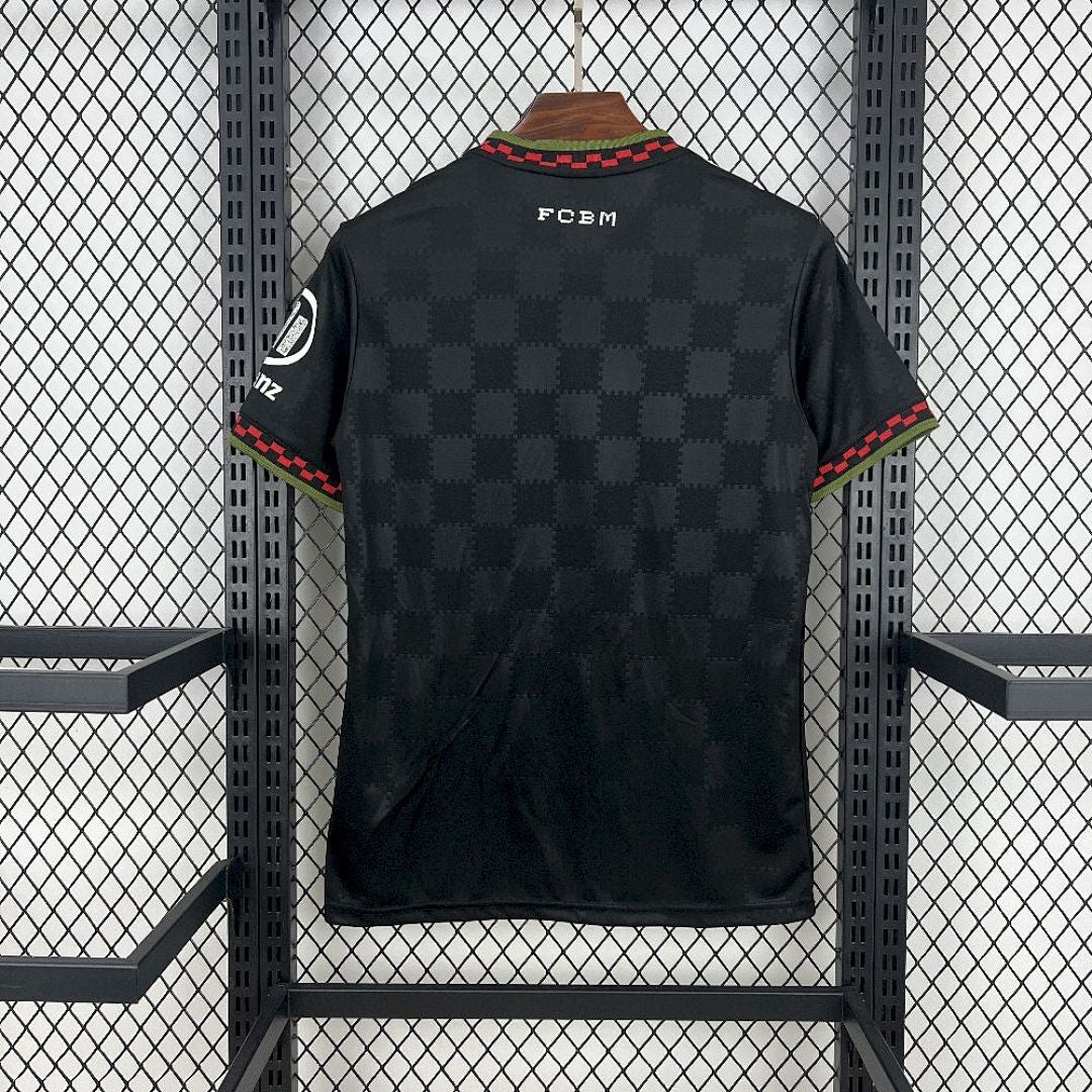 Camisa Bayern de Munique III 2025/26 - Torcedor