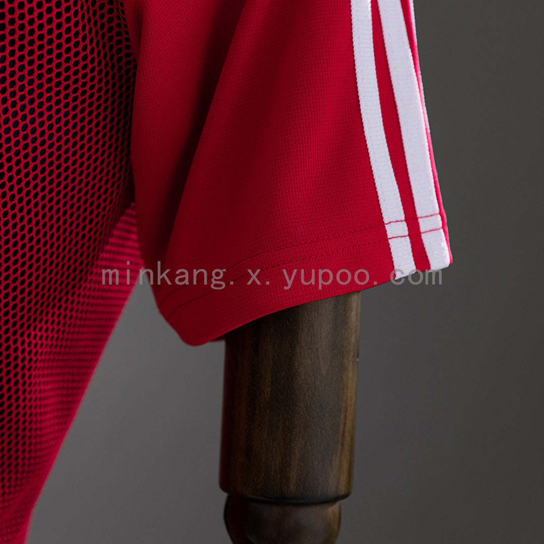 Camisa Retrô Bayern de Munique I 2002/03