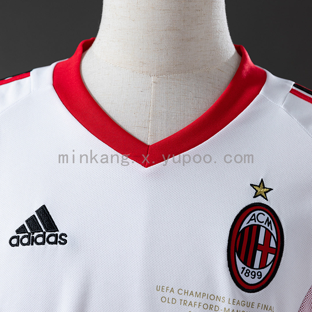 Camisa Retrô Milan II 2002/03