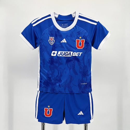 Kit Infantil Universidad de Chile 1628 I 2024/25