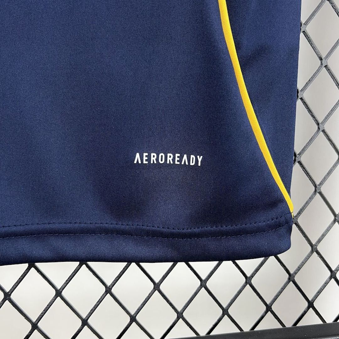 Camisa Boca Juniors Edição 120 Anos 2025/26 - Torcedor