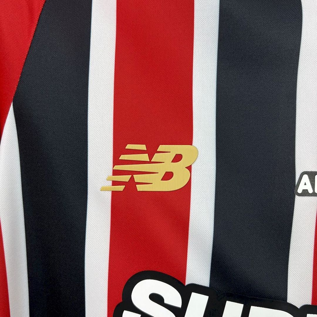 Camisa São Paulo II 2025/26 - Torcedor