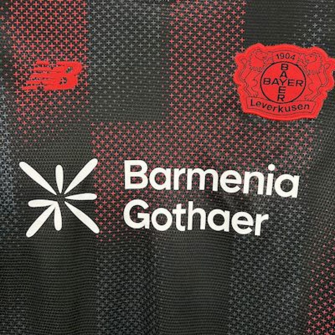 Camisa Bayer 04 Leverkusen I 2025/26 - Torcedor - foto 5