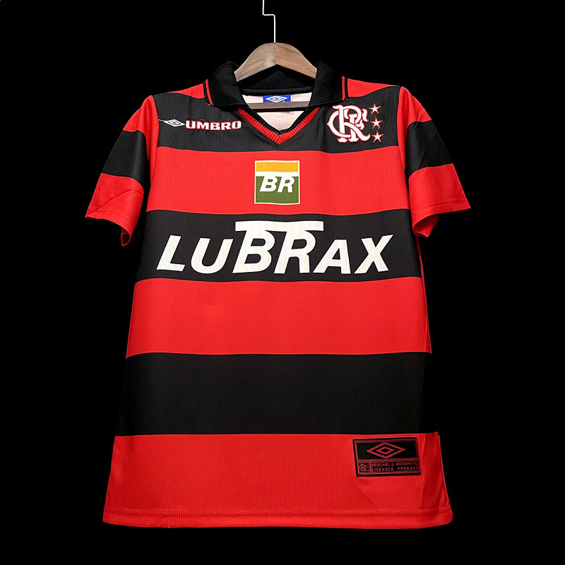 Camisa Retrô Flamengo I 1999