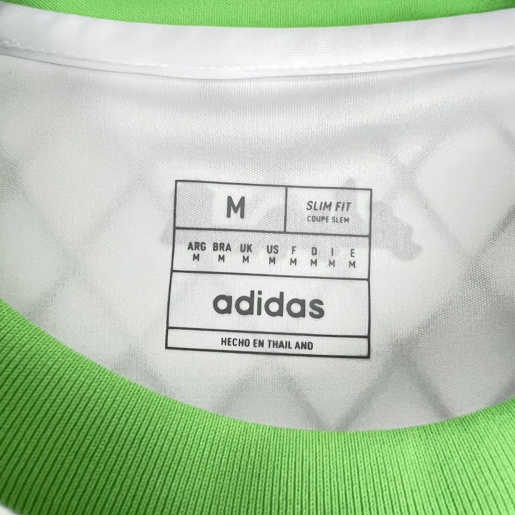 Camisa Aleria I 2024/25 - Torcedor