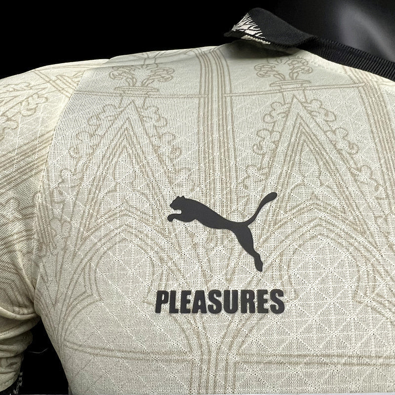Camisa Milan Edição Collab 2024/25 - Jogador