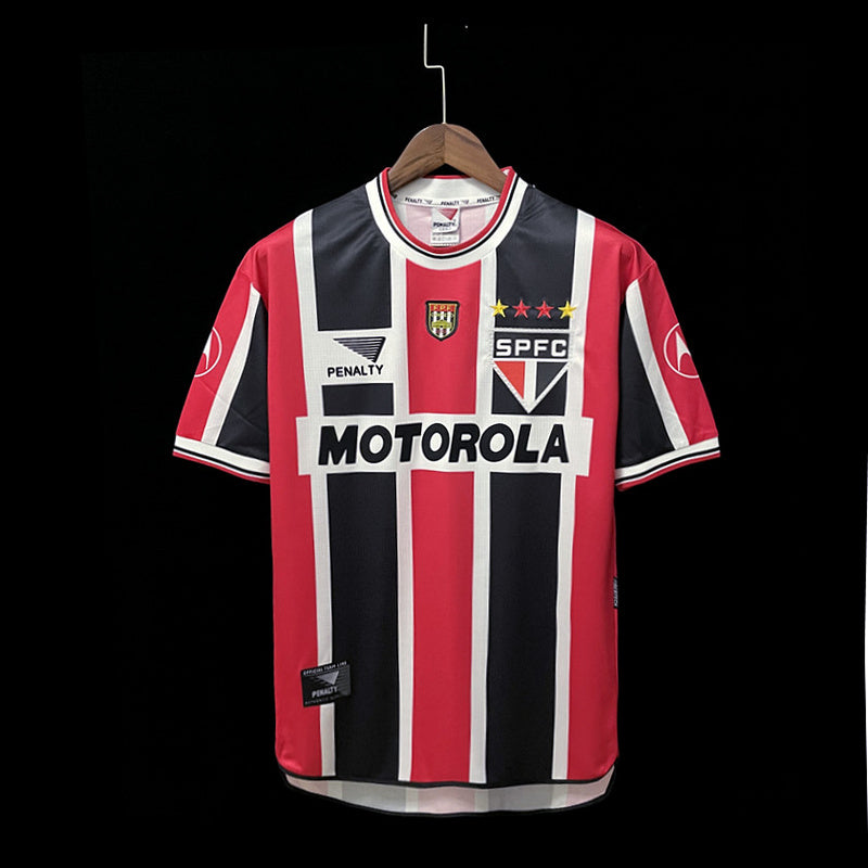 Camisa Retrô São Paulo II 2000