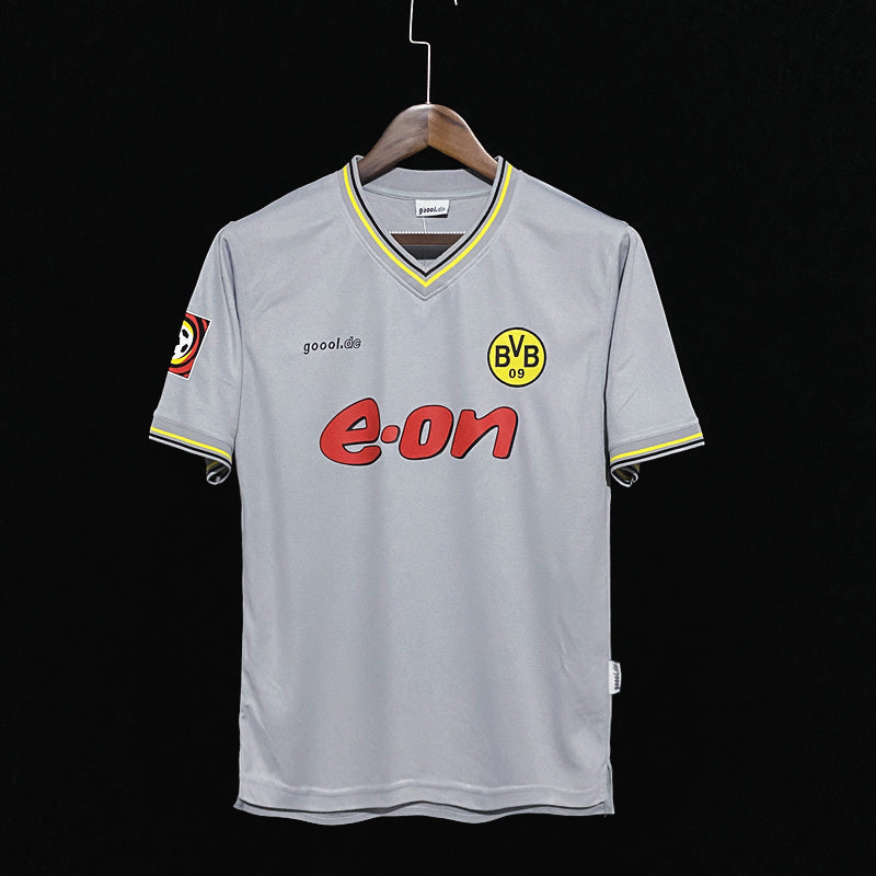 Camisa Retrô Dortmund II 2000
