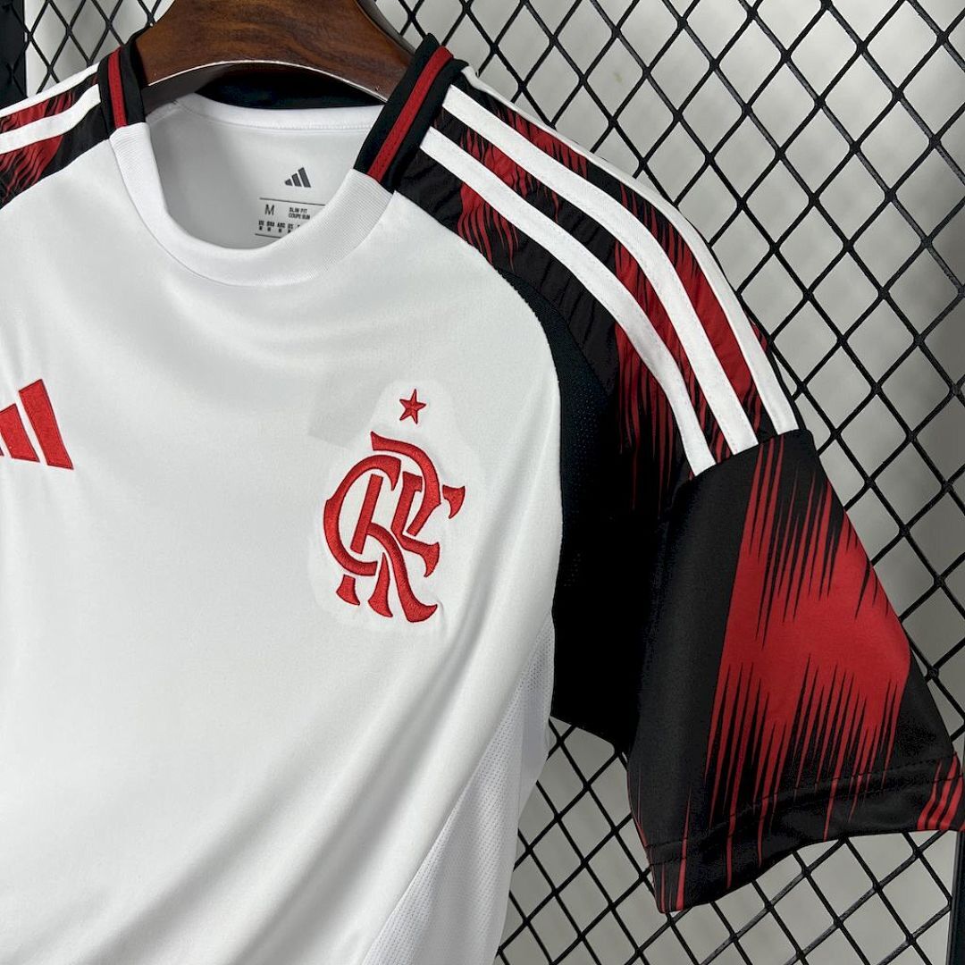 Camisa Flamengo II 2025/26 - Torcedor