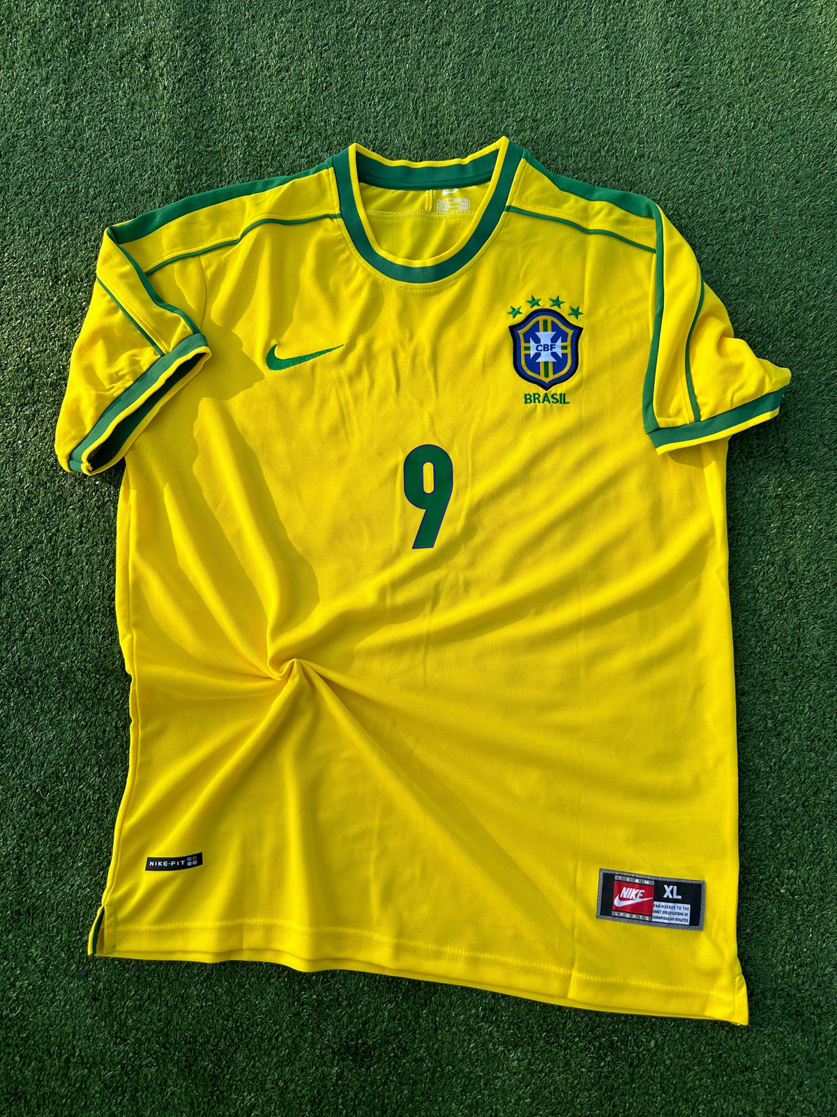 Camisa Retrô Brasil I - 1998 - foto 12