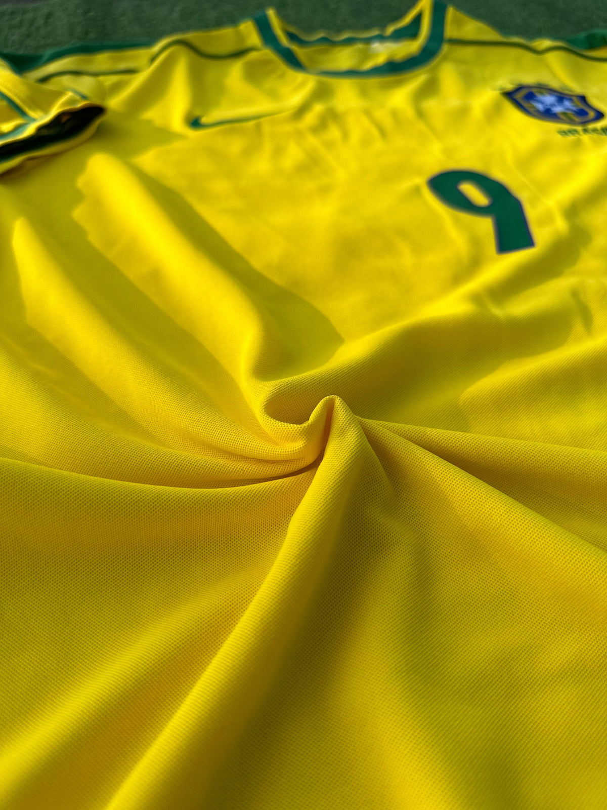 Camisa Retrô Brasil I - 1998 - foto 7