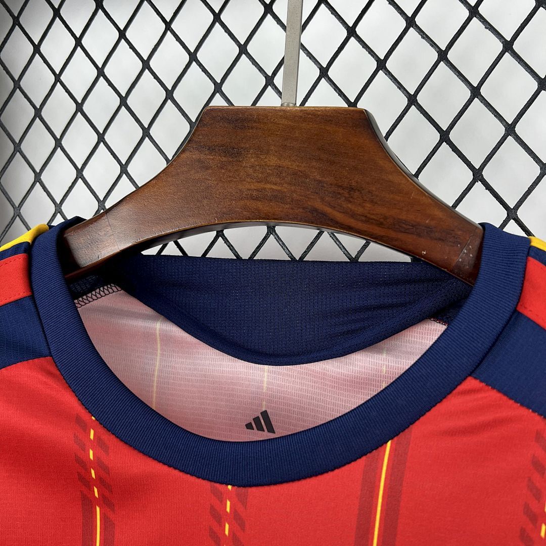 Camisa Espanha españa I 2026 - Torcedor