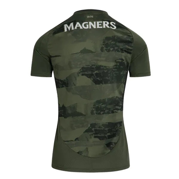 Camisa Celtic III 2024/25 Verde - Torcedor