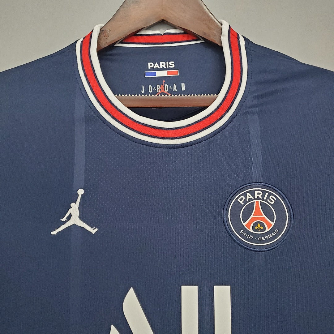 Camisa PSG I 2021/22 - Torcedor